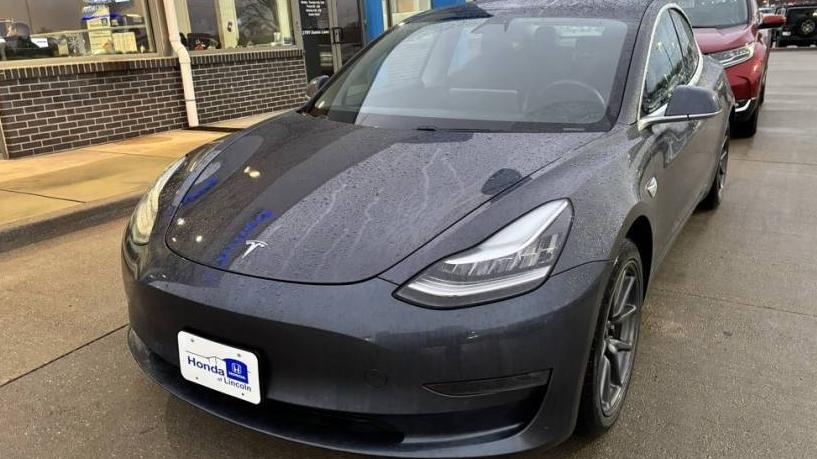 TESLA MODEL 3 2020 5YJ3E1EB6LF794801 image